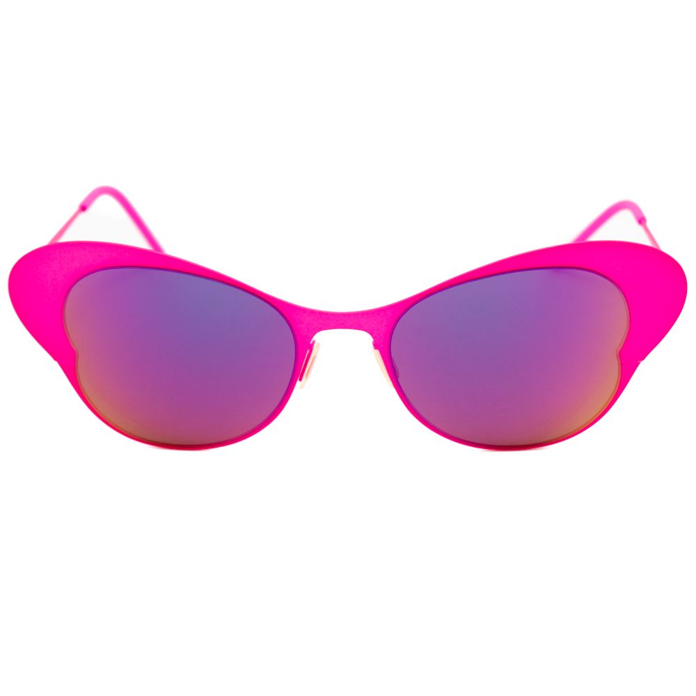 Lunettes Italia Independent Woman roses