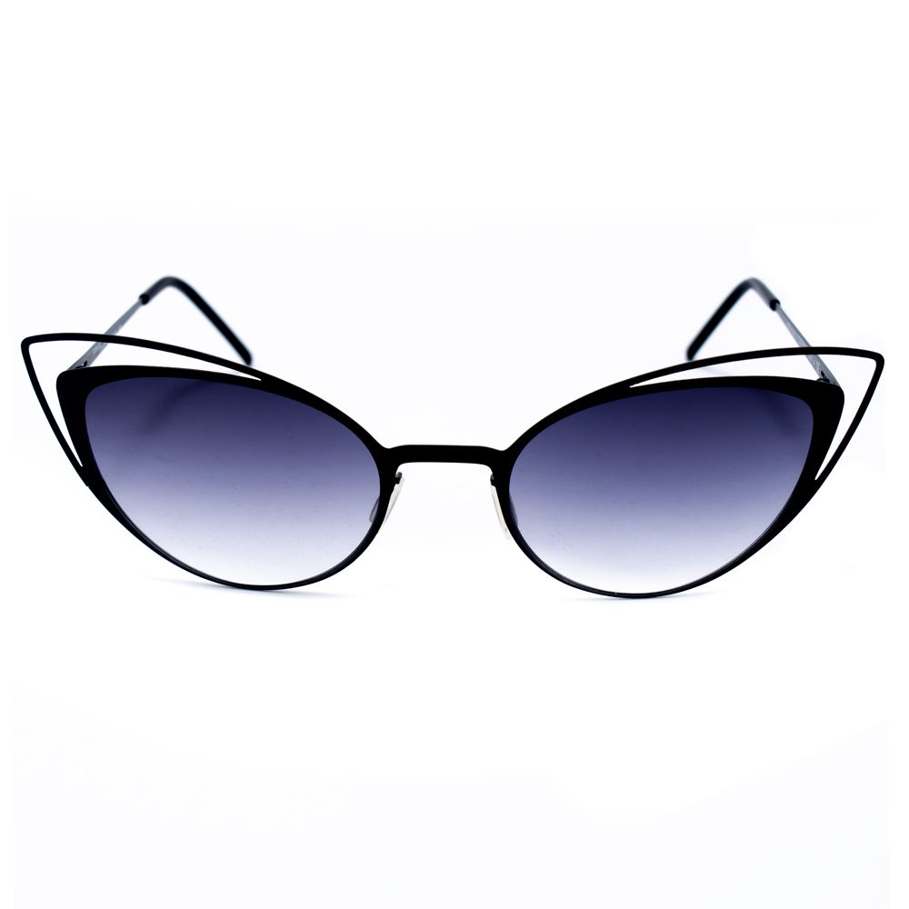 Lunettes Sunglasses Italia noires