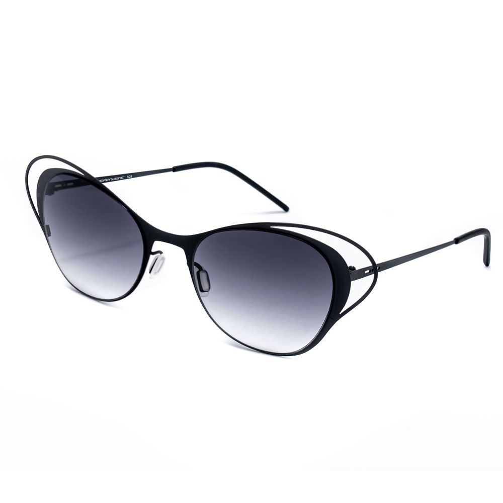 Lunettes Italia femme noires