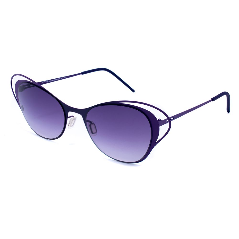 Lunettes de soleil Italia Independent Woman violettes