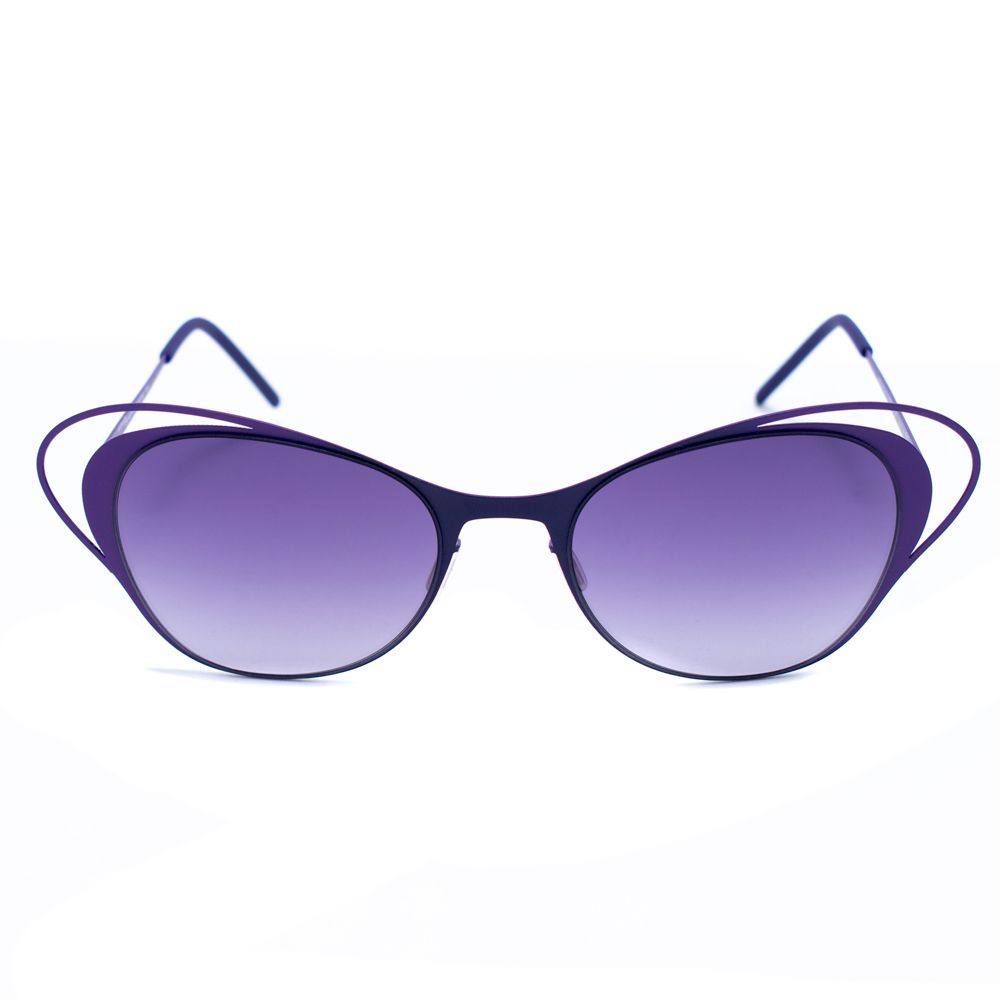 Lunettes de soleil Italia Independent Woman violettes