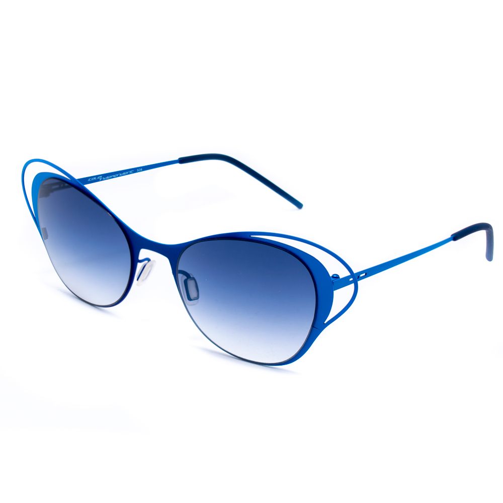 Lunettes Italiana Independent Woman bleues