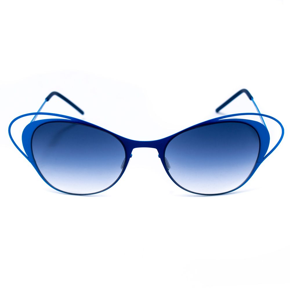 Lunettes Italiana Independent Woman bleues