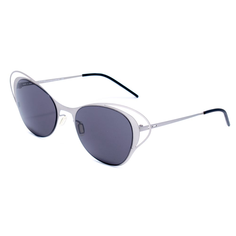 Lunettes Italiana Independent Woman argentées