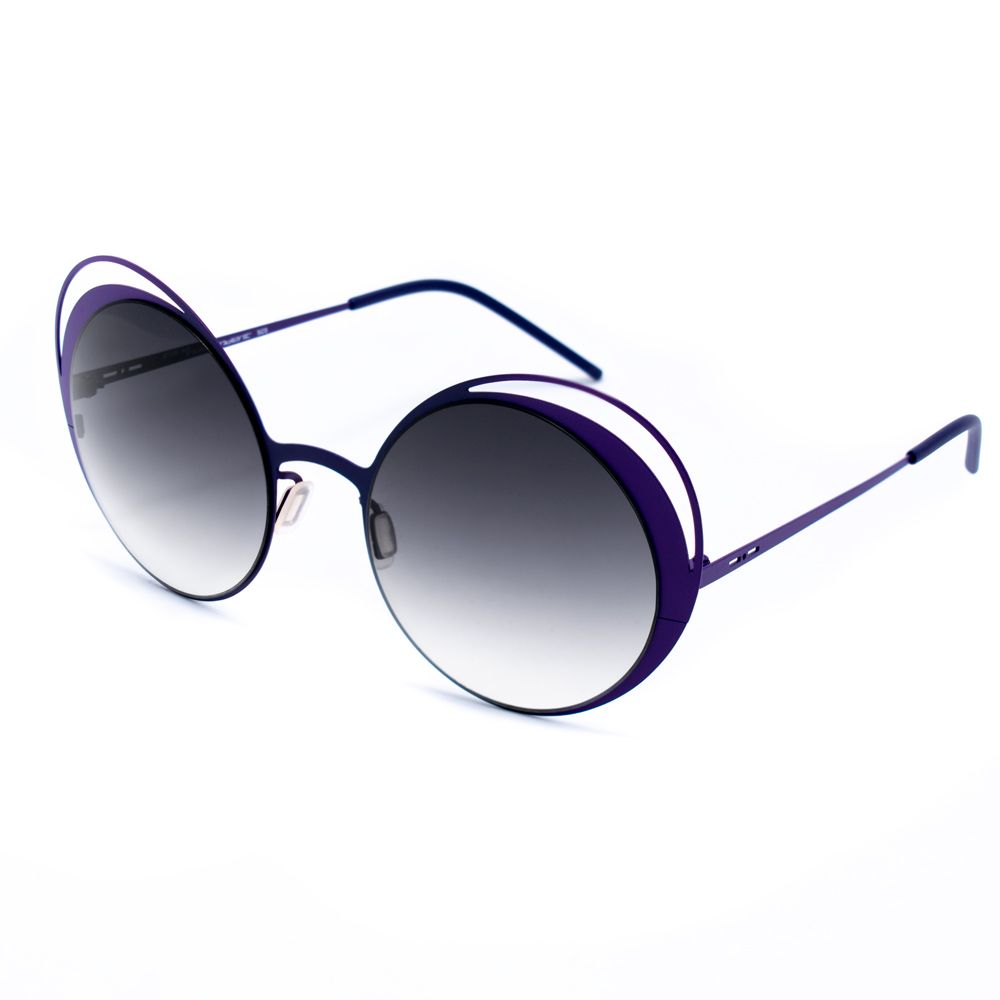 Lunettes de soleil Italia Femme violettes