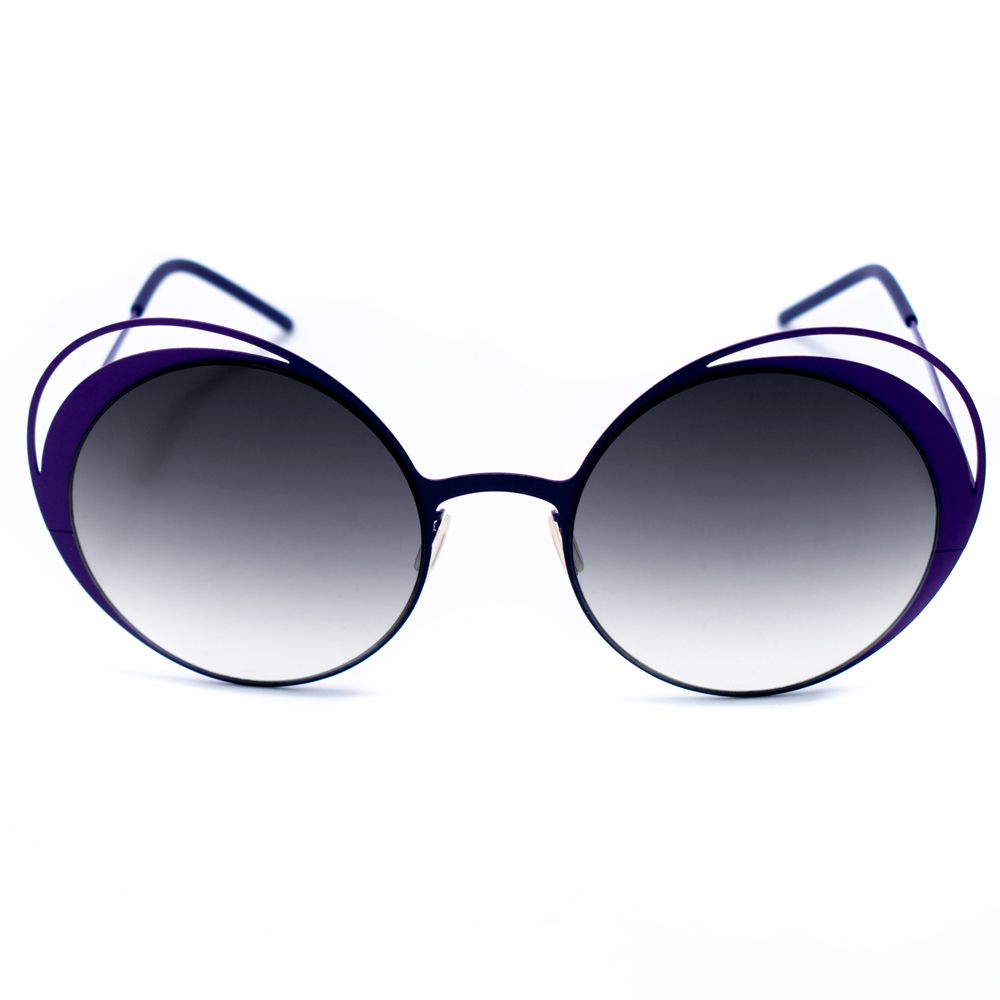 Lunettes de soleil Italia Femme violettes