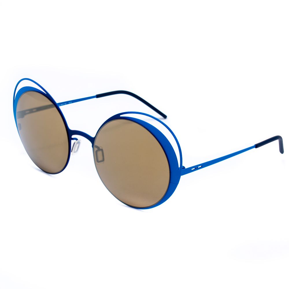 Lunettes Italia Independent Woman bleues