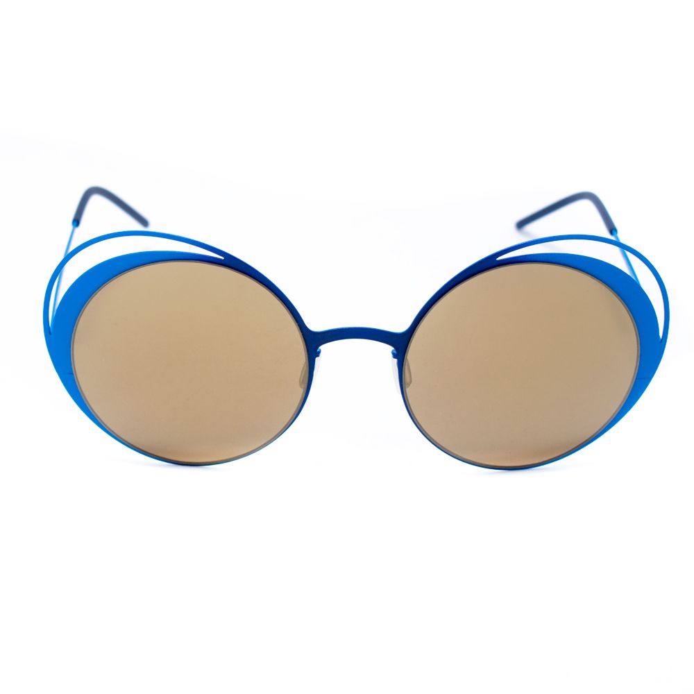 Lunettes Italia Independent Woman bleues