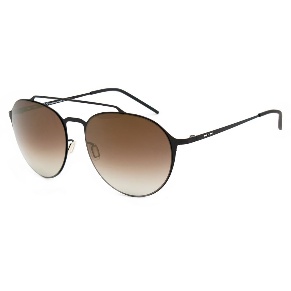 Lunettes Sunglasses Italia Independent Woman noires
