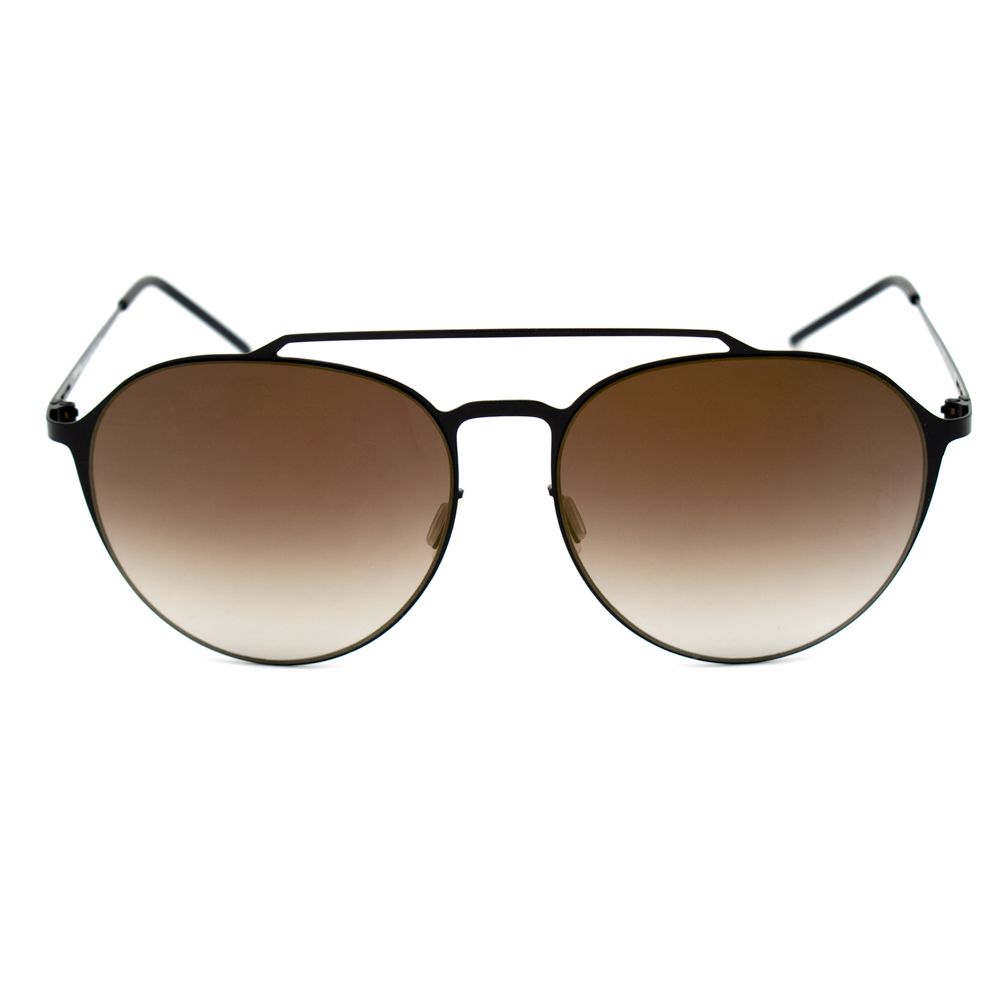 Lunettes Sunglasses Italia Independent Woman noires