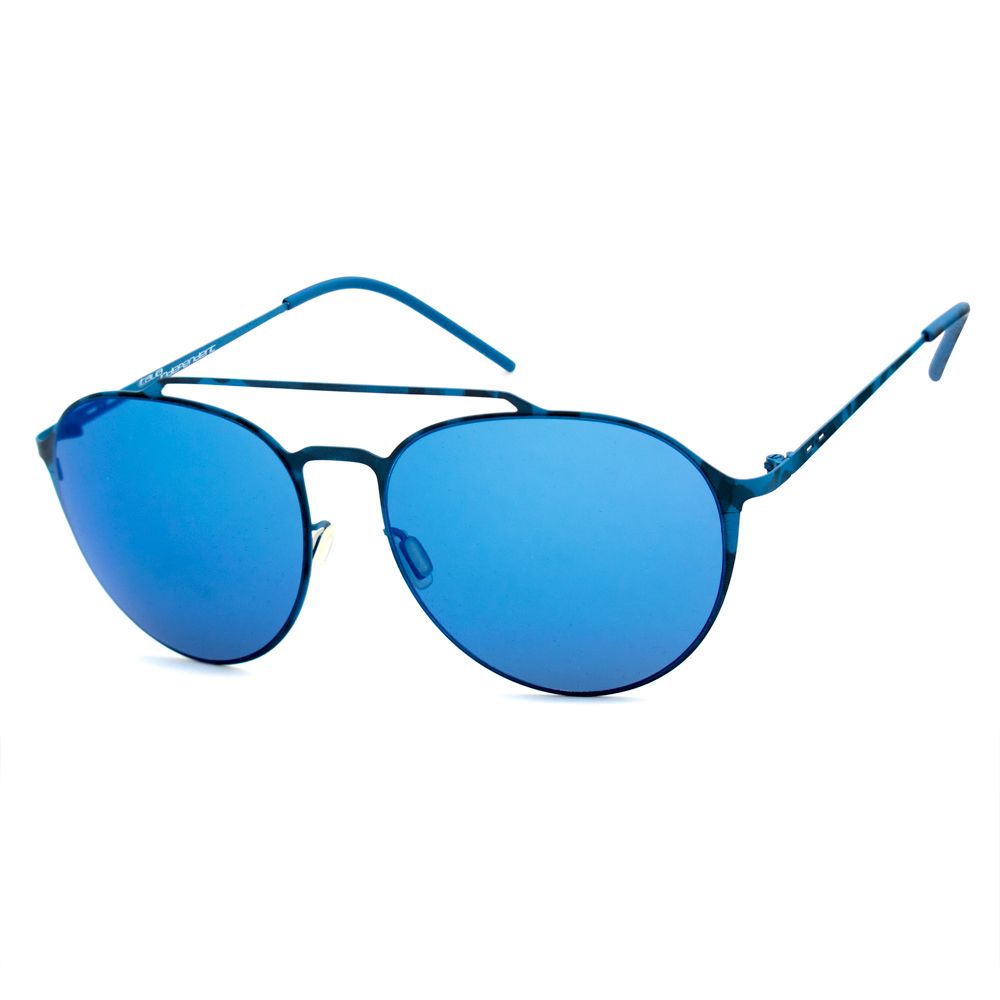 Lunettes Italie Independent Woman bleues