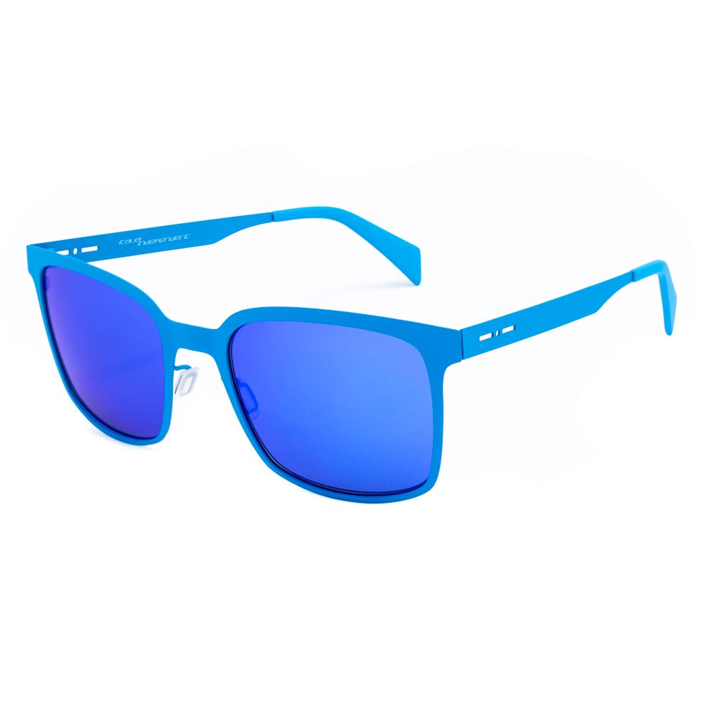 Lunettes de soleil Italia Independent bleues