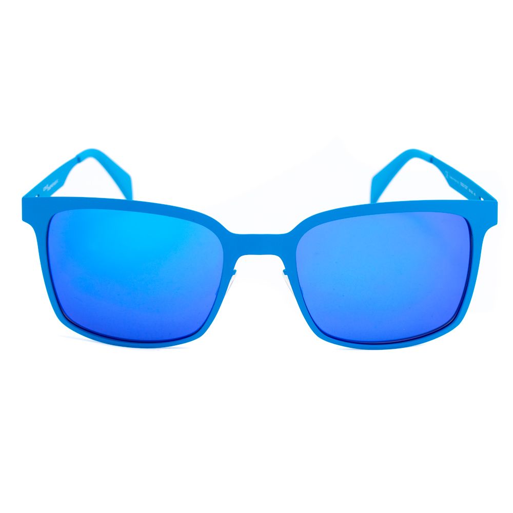 Lunettes de soleil Italia Independent bleues