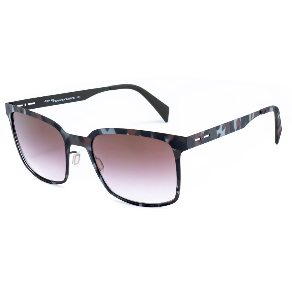 Lunettes Lunettes Sunglasses Italia grisées