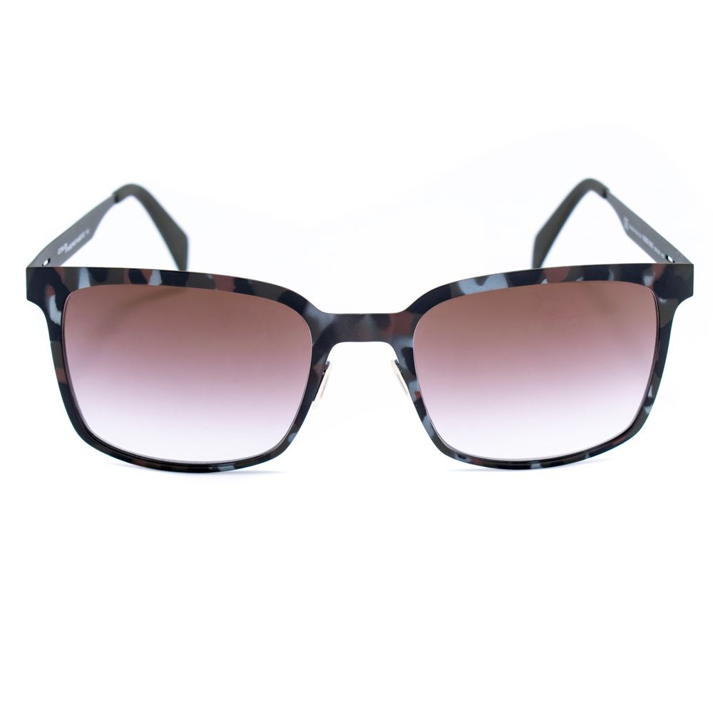 Lunettes Lunettes Sunglasses Italia grisées