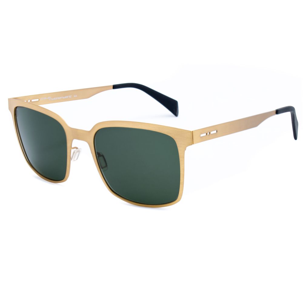 Lunettes de soleil Italia or
