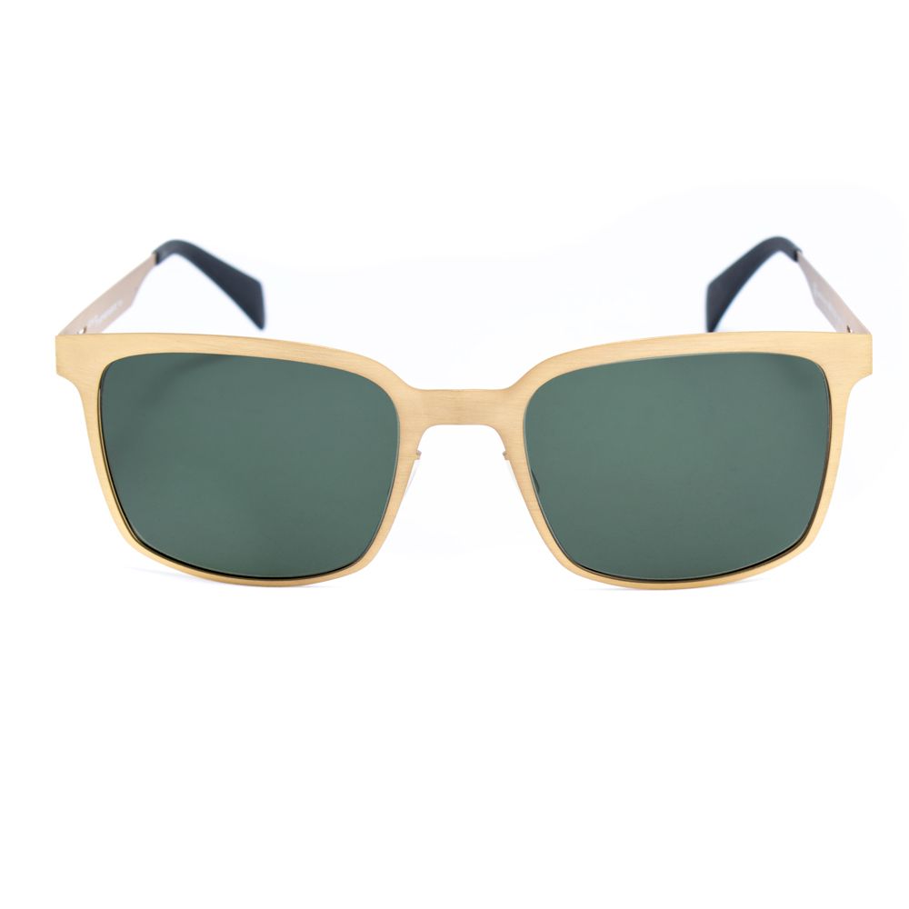 Lunettes de soleil Italia or