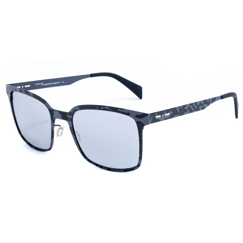 Lunettes Sunglasses Italia grises