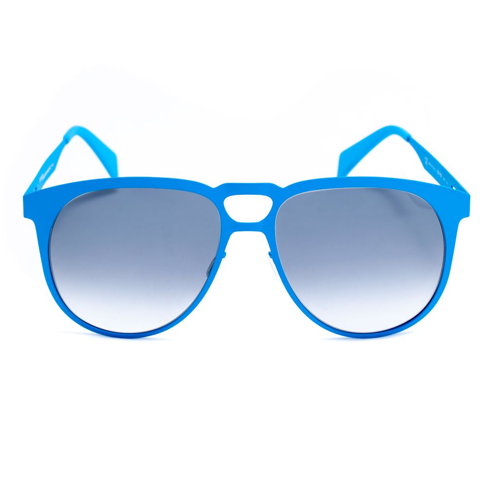 Lunettes Italia Independent 0501 bleues