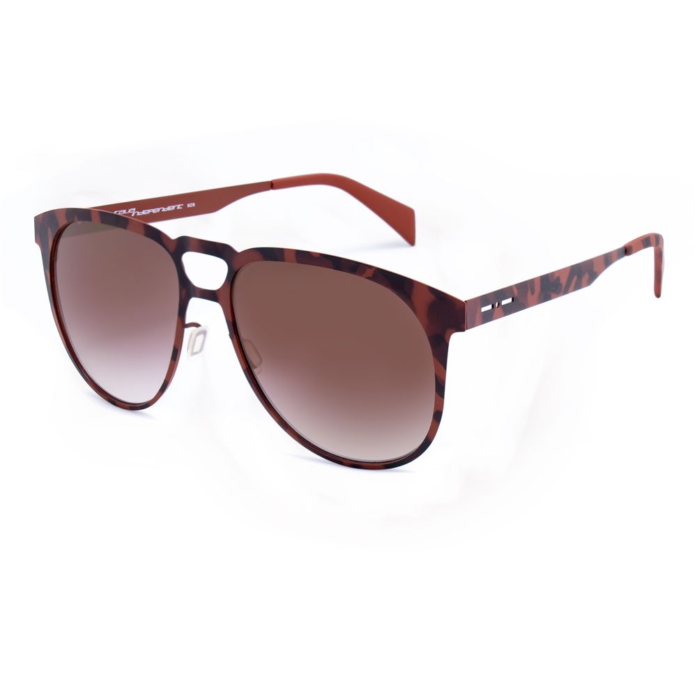 Lunettes de soleil Italia Independent Man marron