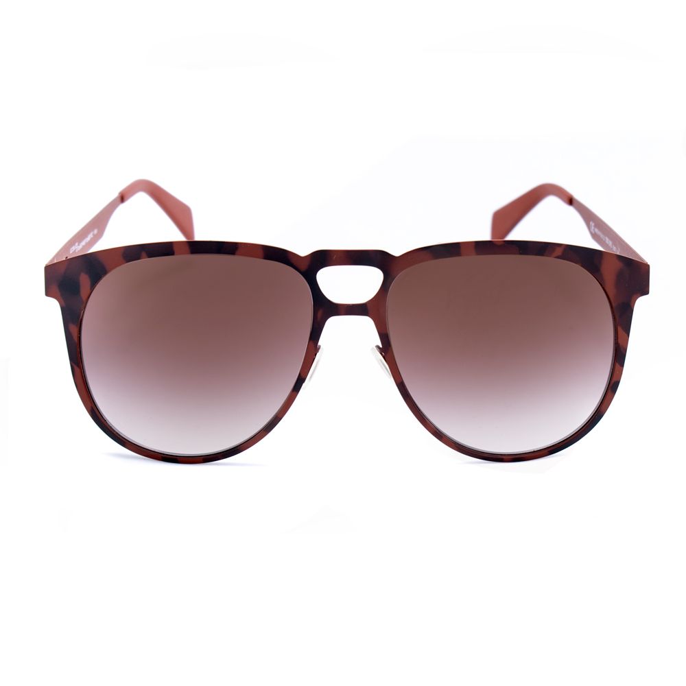 Lunettes de soleil Italia Independent Man marron