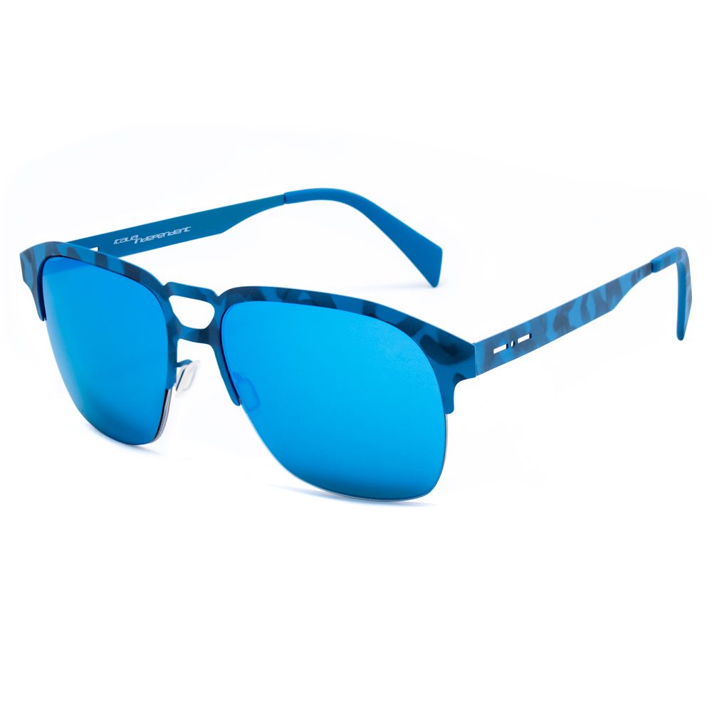 Lunettes Italia 0502 bleues