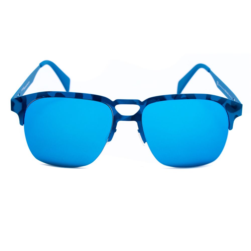 Lunettes Italia 0502 bleues
