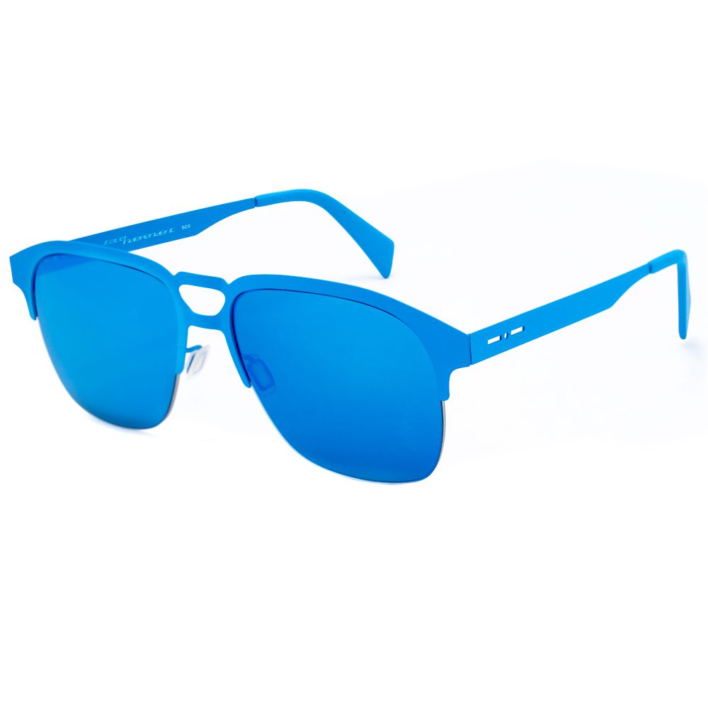 Lunettes Italia Independent 0502 bleues