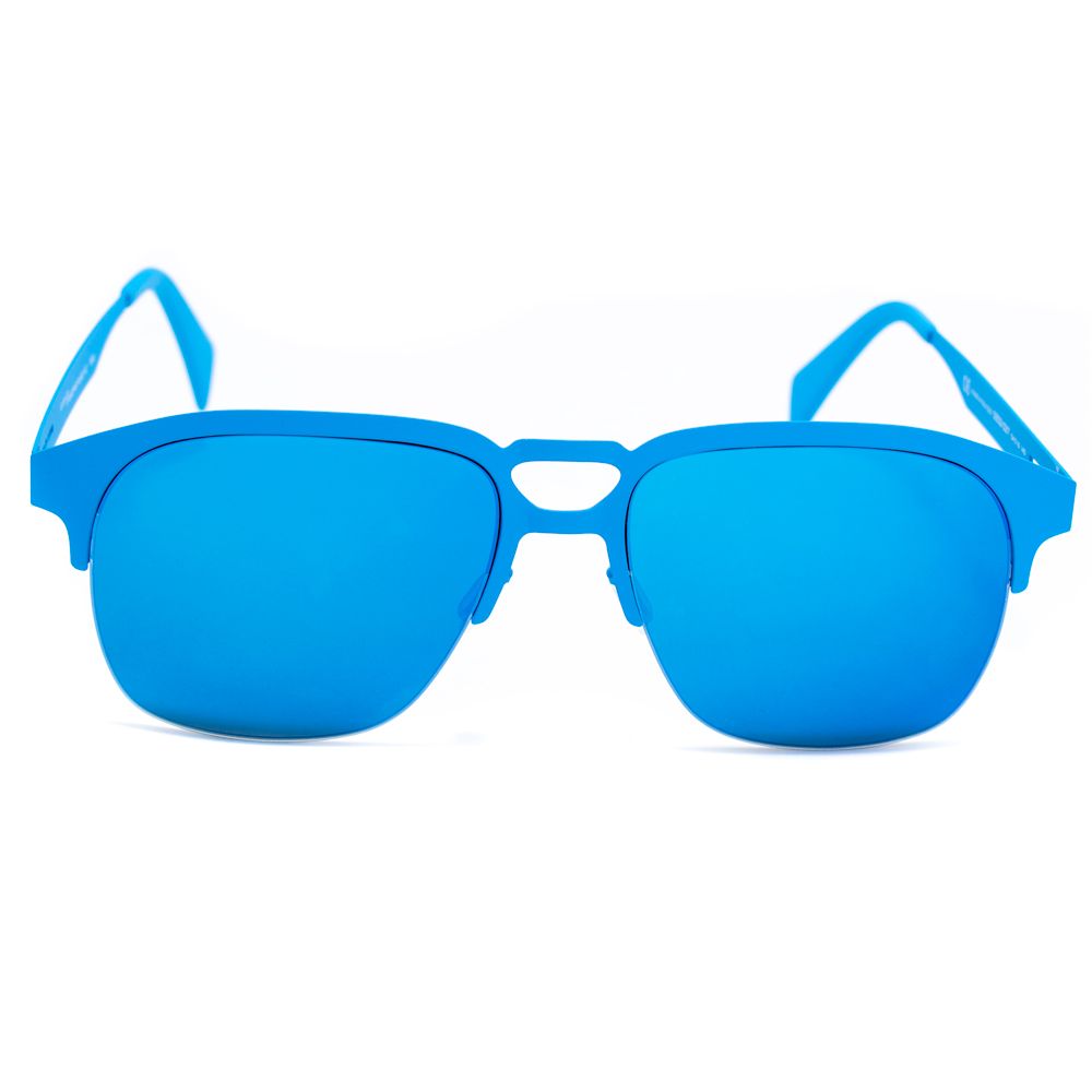 Lunettes Italia Independent 0502 bleues