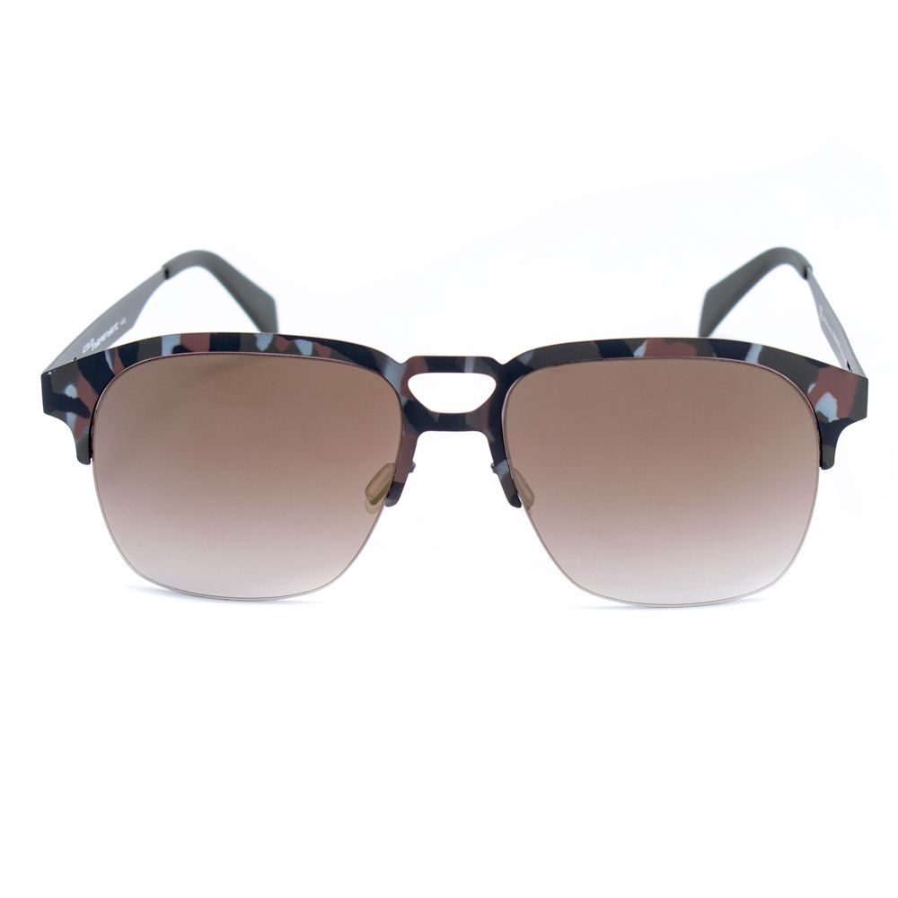 Lunettes Italia Independent grises