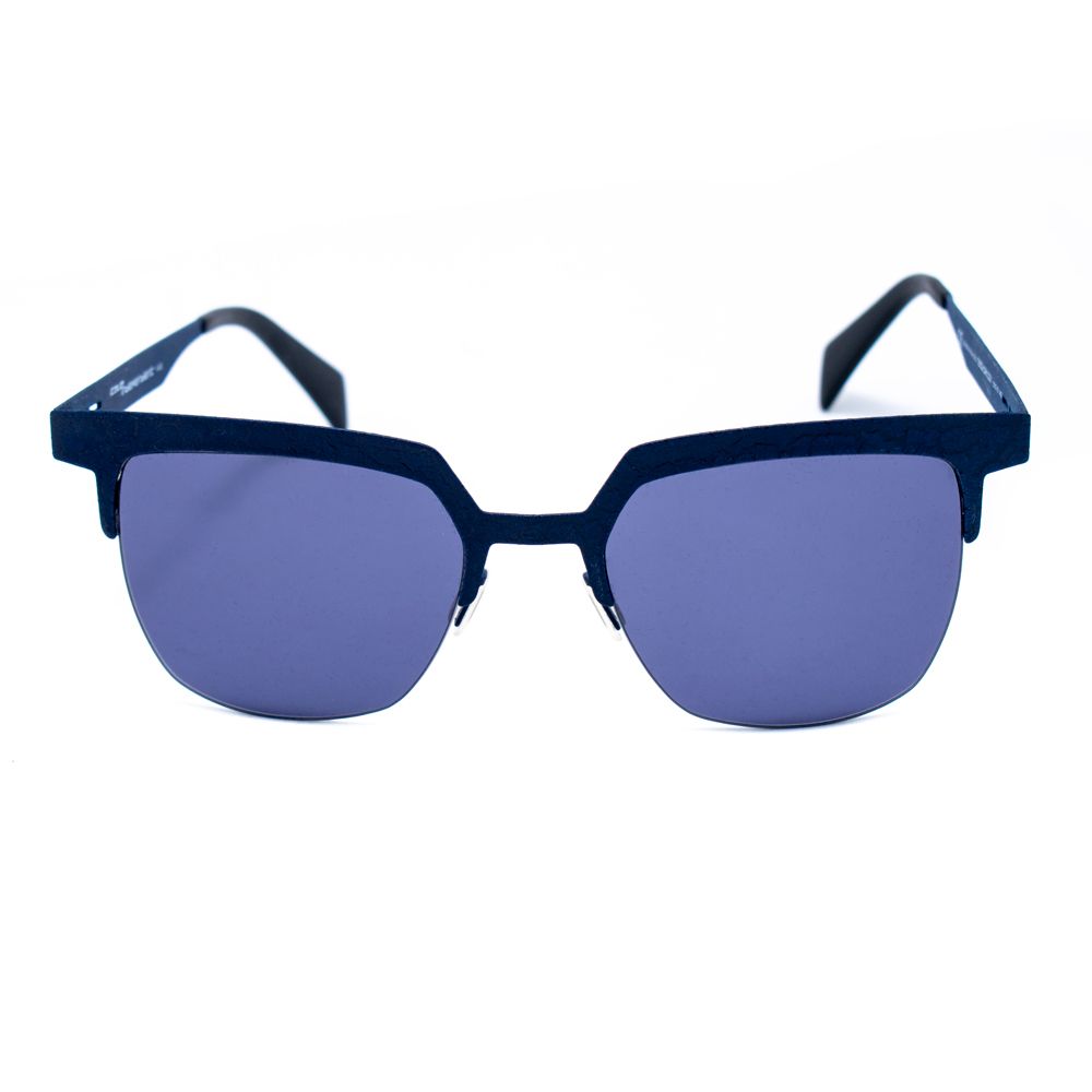 Lunettes Sunglasses Italia Woman bleues