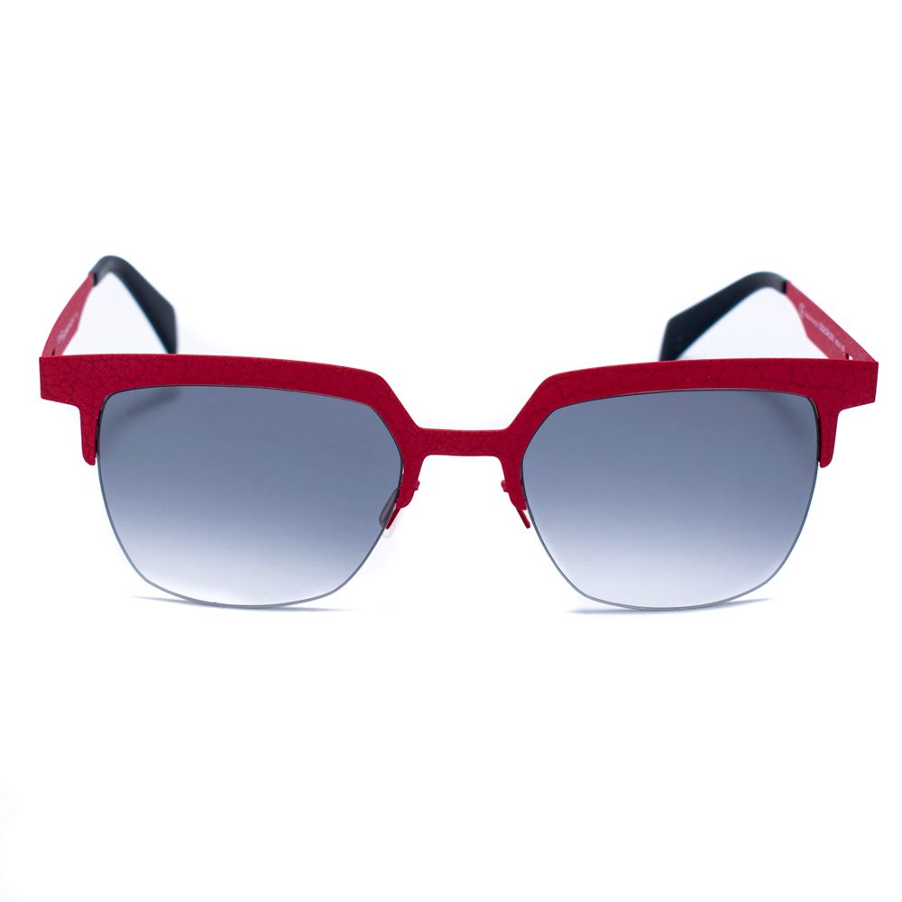 Lunettes Italia Femme rouges