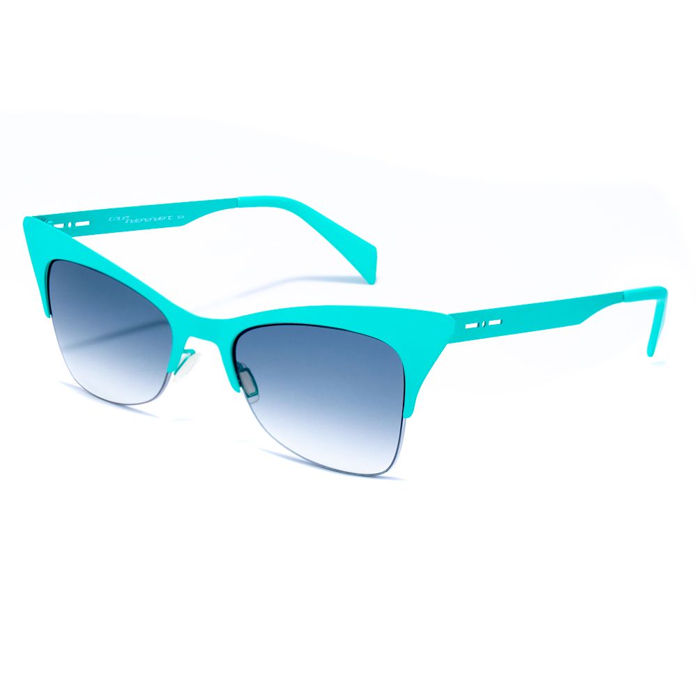Lunettes Italia Independent Woman vertes
