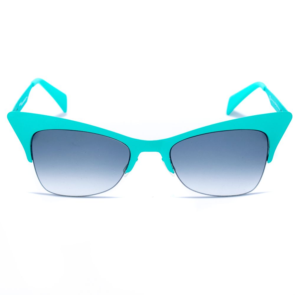 Lunettes Italia Independent Woman vertes