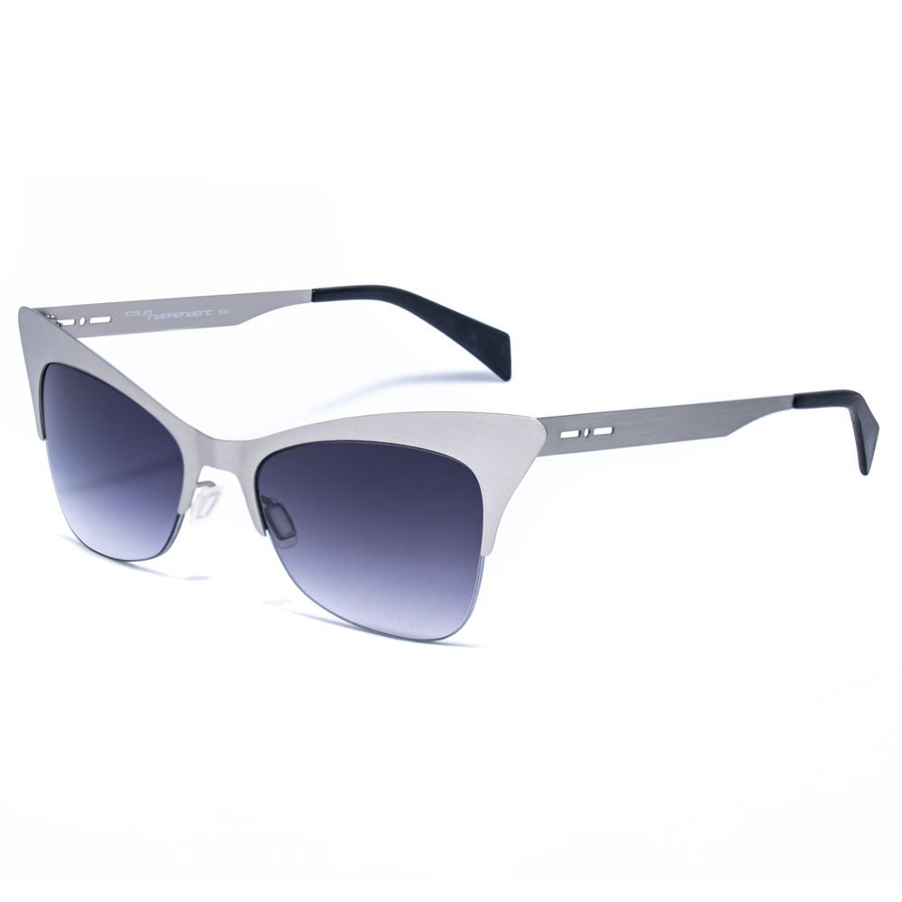 Lunettes Lunettes Italiennes Woman argentées