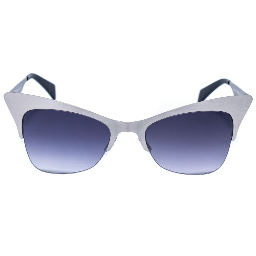 Lunettes Lunettes Italiennes Woman argentées