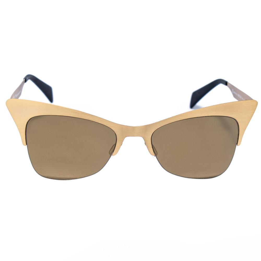 Lunettes de soleil Italia Independent Woman dorées