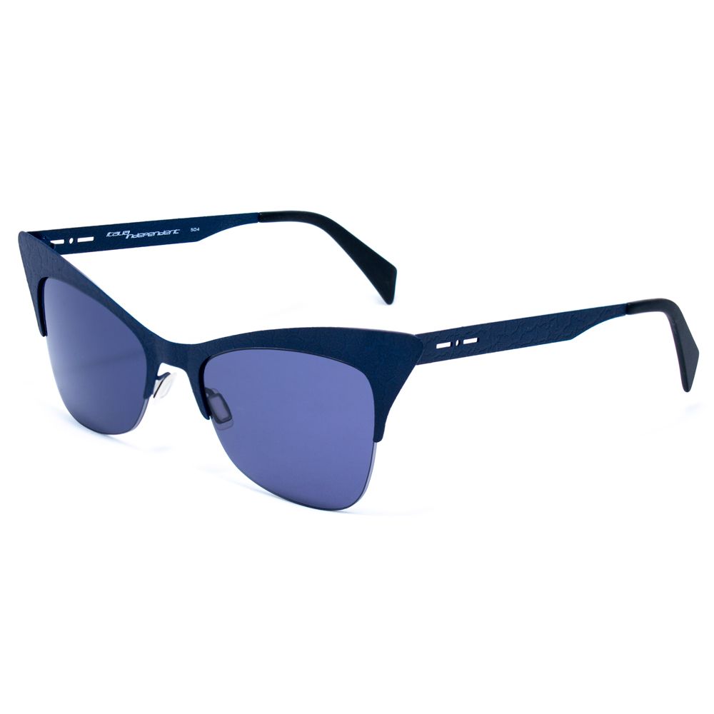 Lunettes Italia Independent Woman bleues