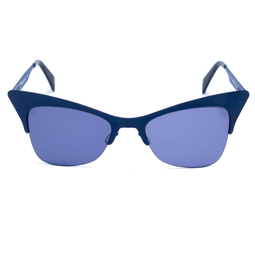 Lunettes Italia Independent Woman bleues
