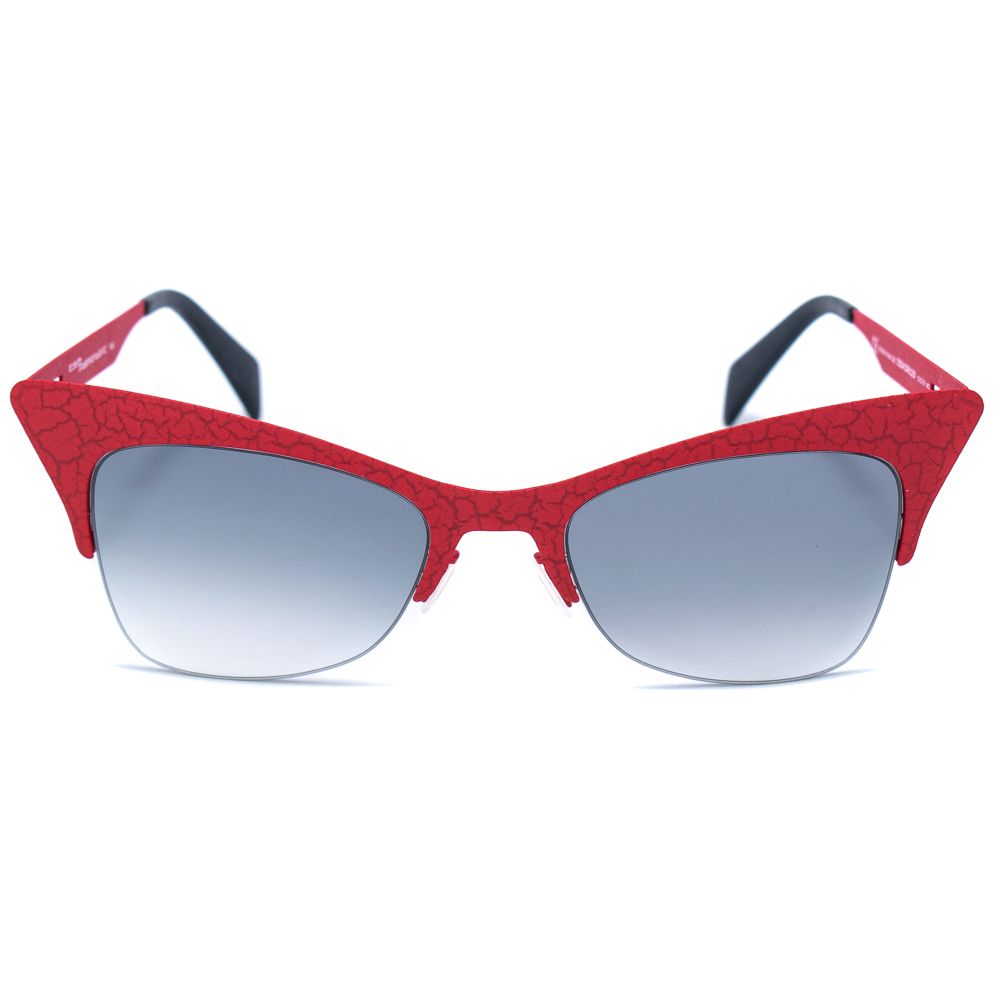 Lunettes Italia 0504 rouges