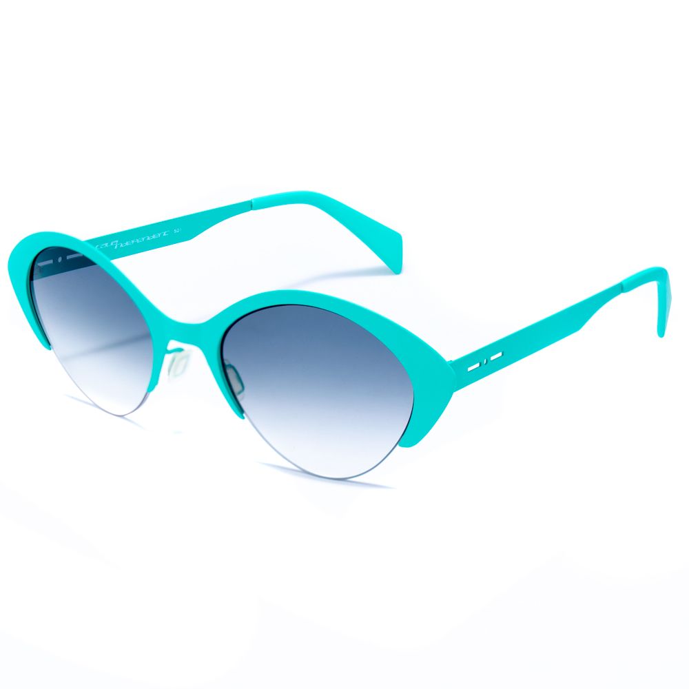 Lunettes Italia Independent 0505 vertes