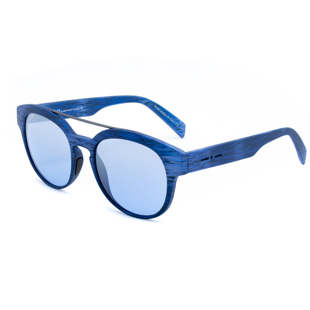 Lunettes de soleil Italia Independent bleu