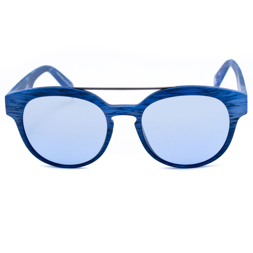 Lunettes de soleil Italia Independent bleu