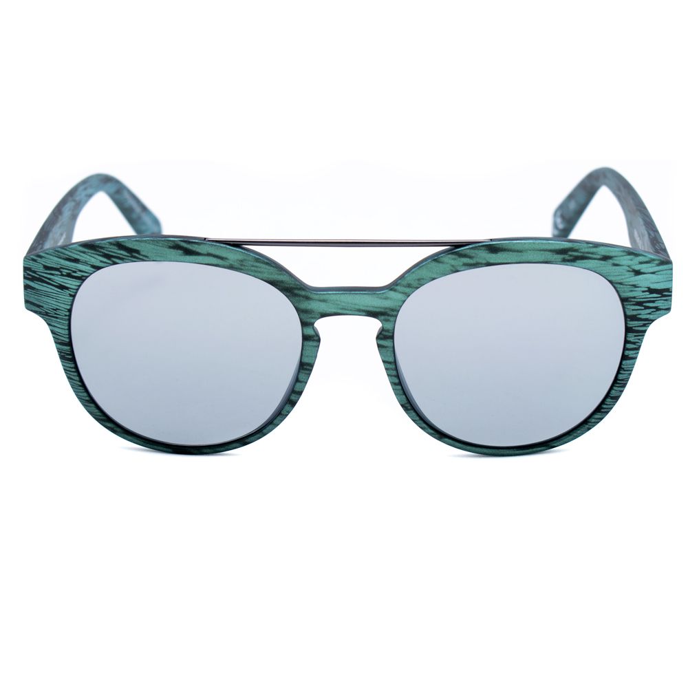 Lunettes de soleil Italia 0900 vertes