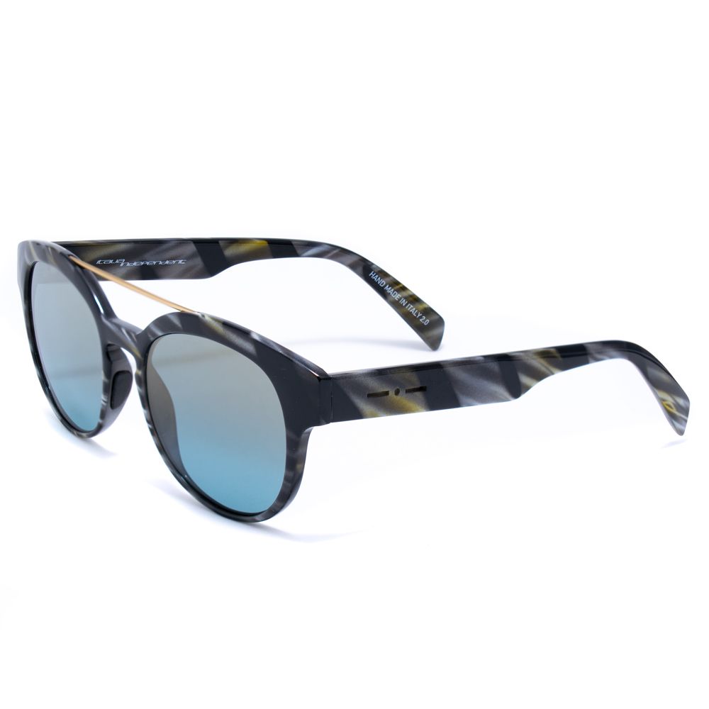 Lunettes de soleil Italia 0900 grises