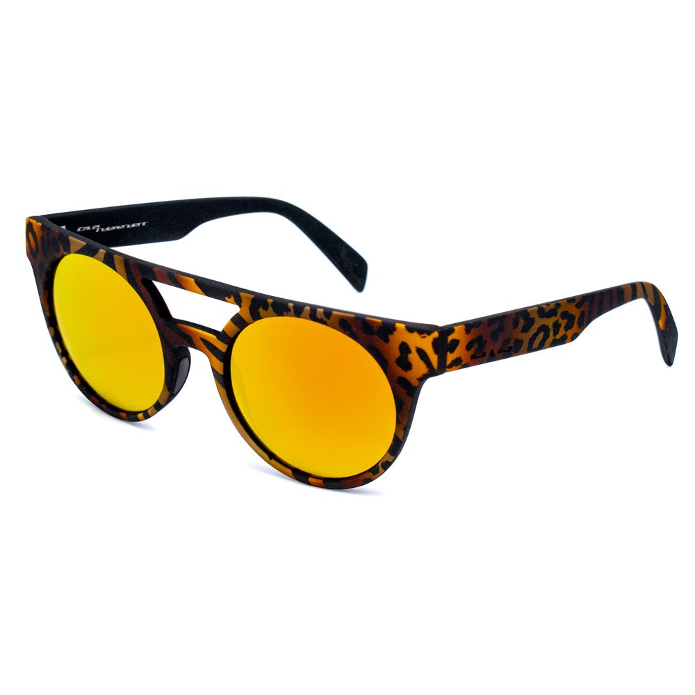 Lunettes Italia Independent orange
