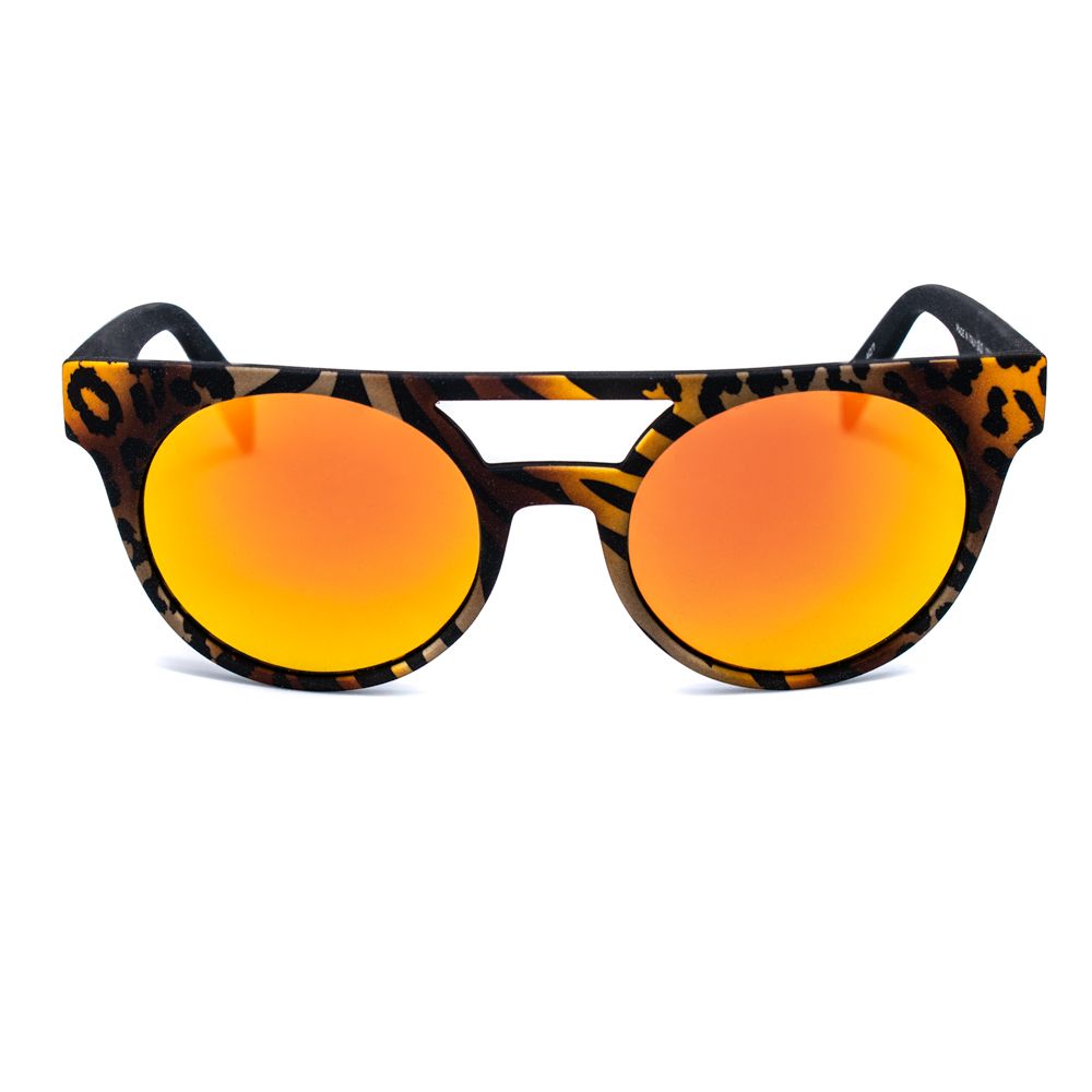 Lunettes Italia Independent orange