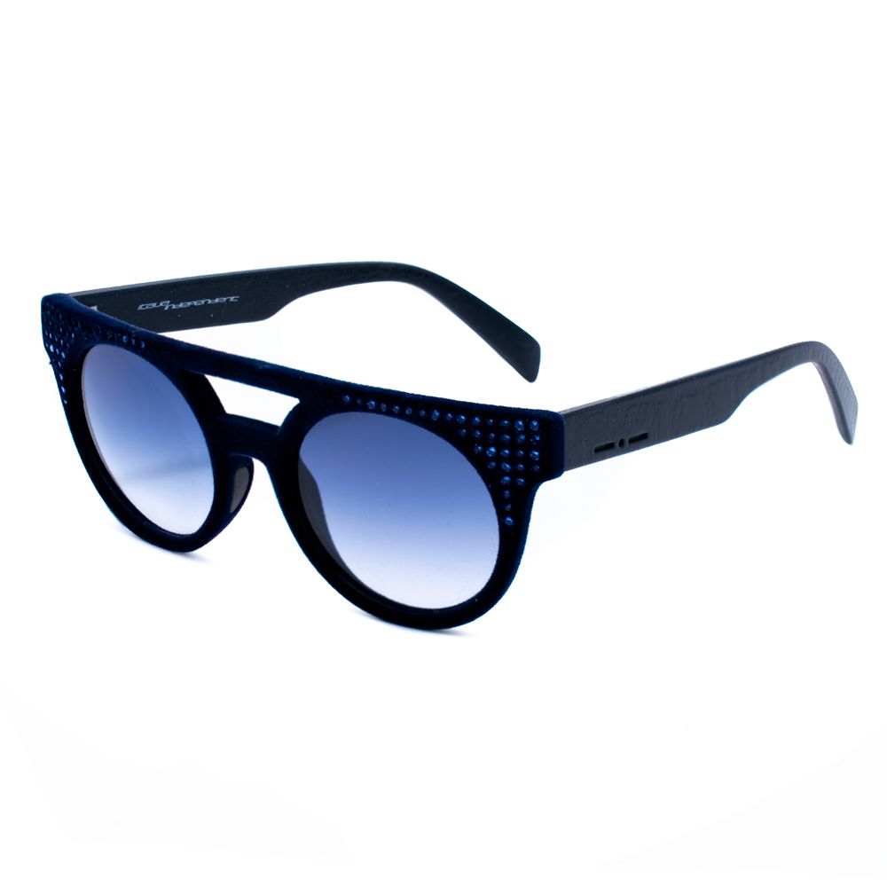 Lunettes Italie Independent Woman bleues