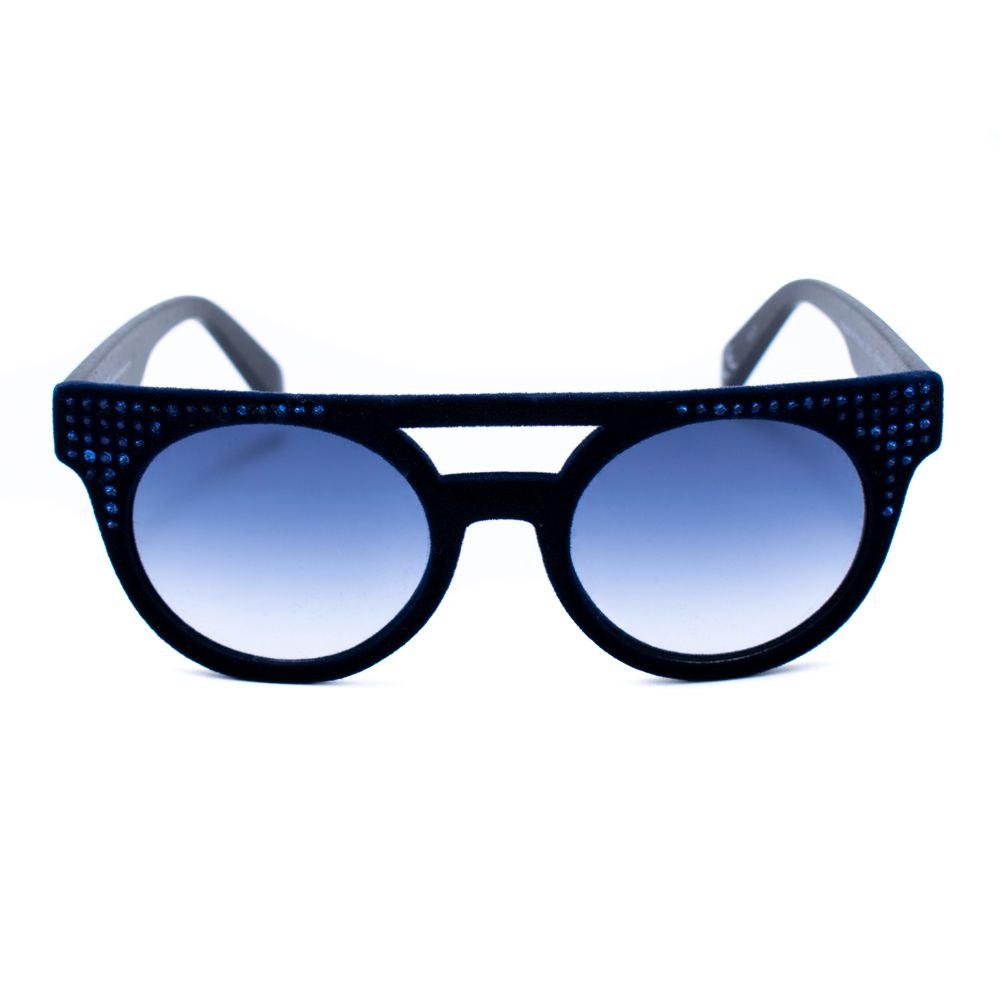 Lunettes Italie Independent Woman bleues
