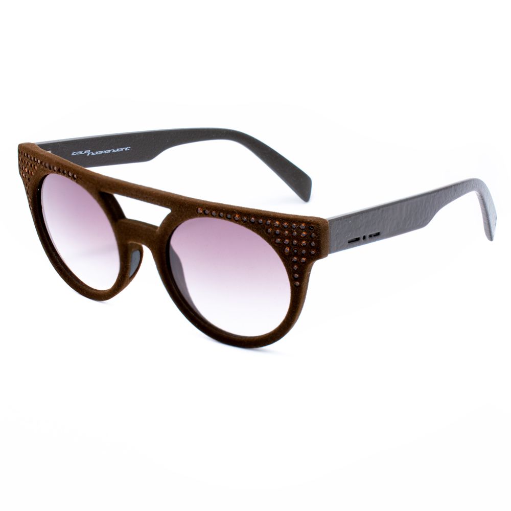 Lunettes Sunglasses Italia 0903CV brunes